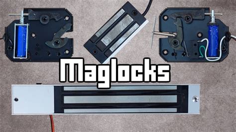 maglocks locks not working